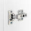 Armoire de rangement murale empilable, P 15,75 po x l 15,75 po x H 70,87 po-190764339