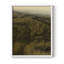 Impression encadrée Golden Fog II - bois massif-923067304-923067310