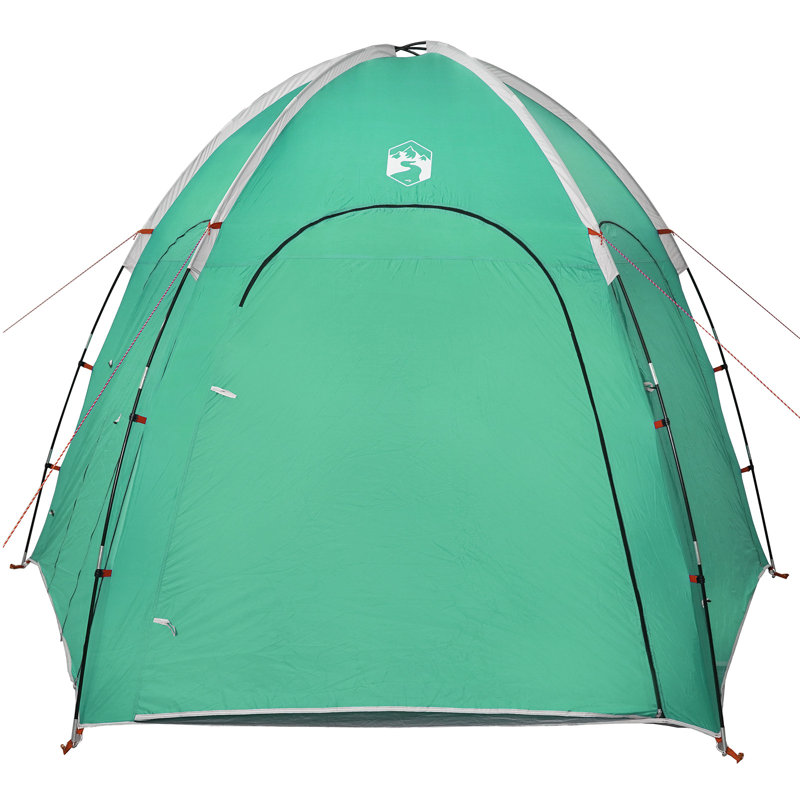 Tent, Green