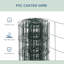 06M x 10M Chicken Wire Mesh Roll Rabbit Poultry Animal Fence-90614390