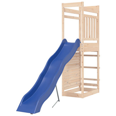 Portique avec balançoire VidaXL