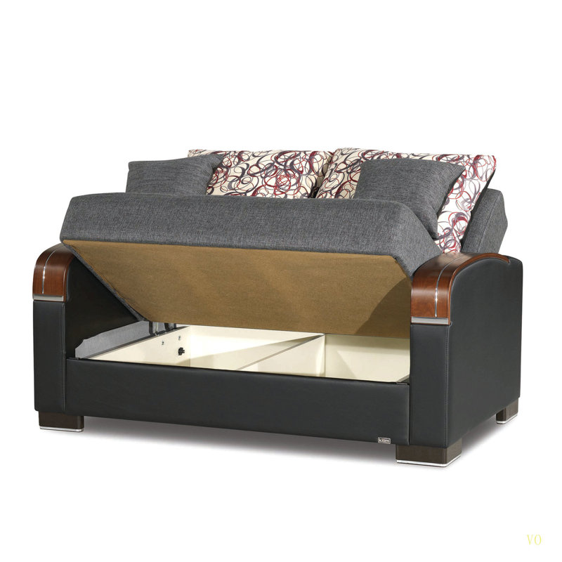 Causeuse convertible avec rangement Primenest