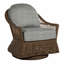 Fauteuil oscillant tissé Soho - Raphia-2120298349-2120308910-2016423250