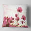 Coussin décoratif floral au coucher de fleurs cosmos floral-29892420-29892416