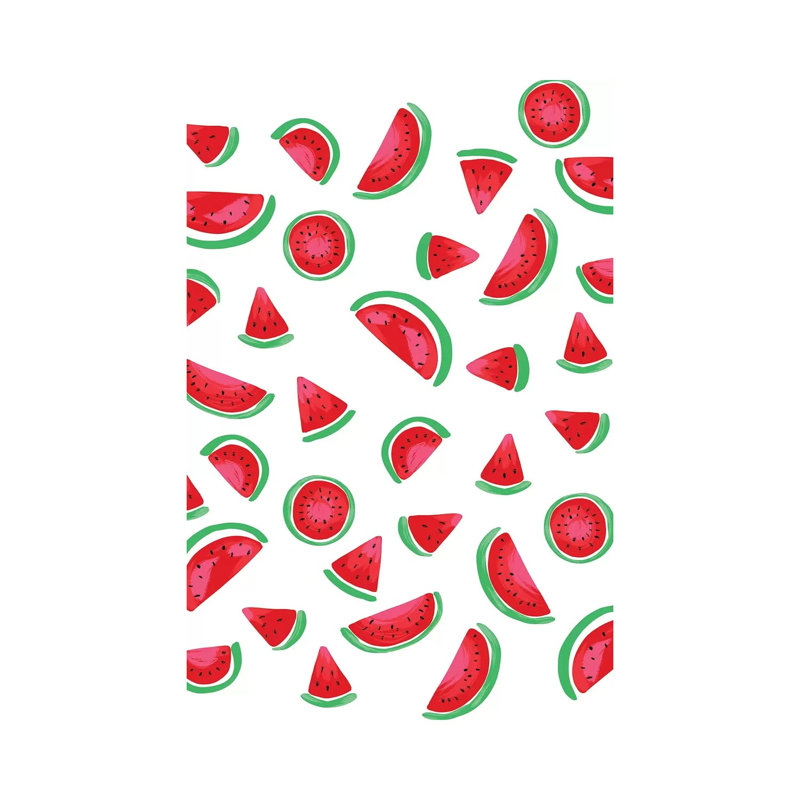 Summer Fruits II by Amanda Mcgee - Wrapped Canvas Painting, 66.04 cm H x 45.72 cm W