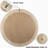 Circular Decorative Mirror