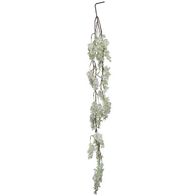 Guirlande blanche 58 po Bougainvillea 58 po