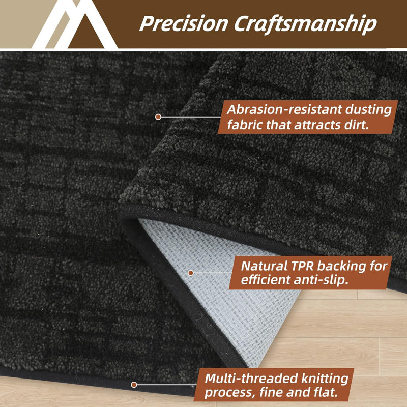Non-Slip Doormat