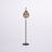Maryjane 65'' Matte Arched Floor Lamp