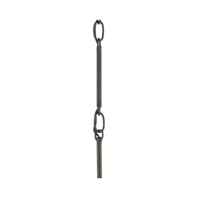 12", 12", 12" (1) MolÃ© Black Extension Rods