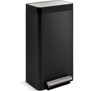 Kohler 47L Step Trash Bin