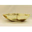 Centre de table onyx brun