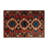 ArtDeco Brown Indoor and Outdoor Area Rug-1384145931