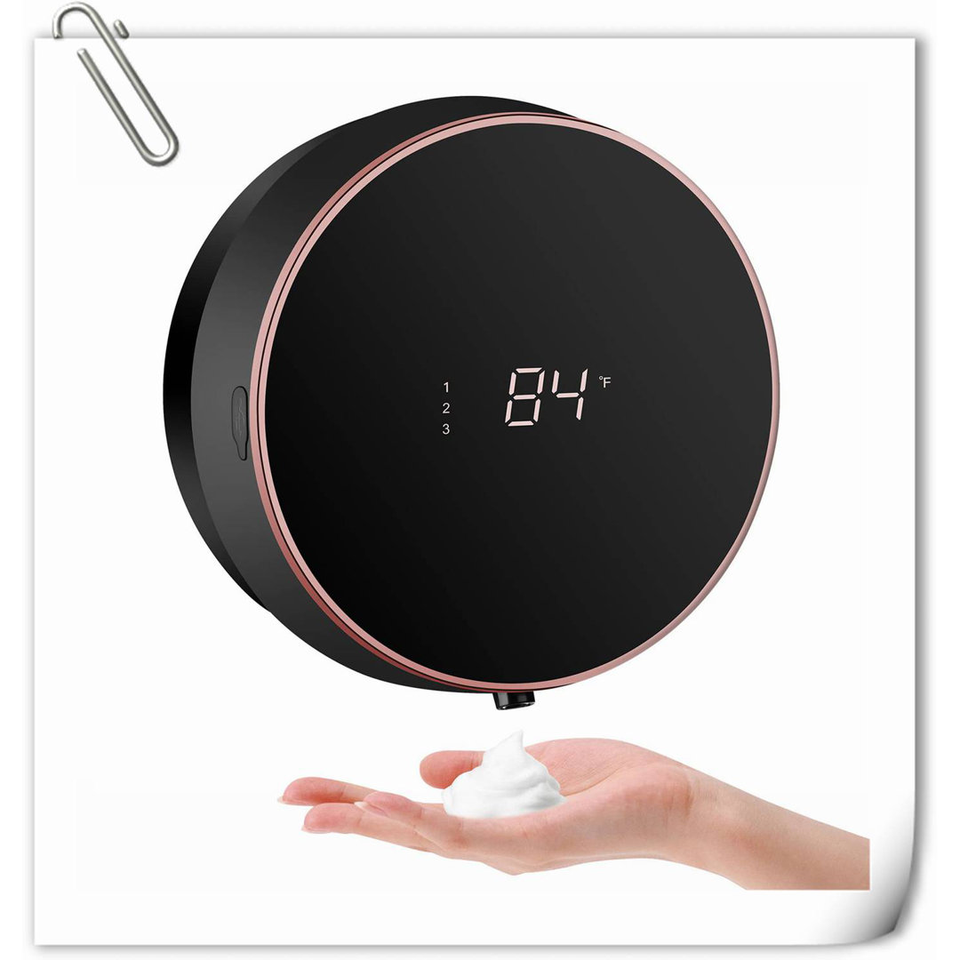 Soap Dispenser GLOBAL GIRLS LLC 