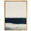 Reproduction d'art encadrée abstraite pour décoration intérieure moderne - 12 po x 16 po-116561659-116561655