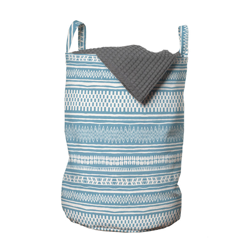Laundry Hamper with Handles