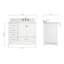 Ensemble de meuble-lavabo simple 43 po Flynt-64627217-134279957-134279958