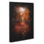 Autumn Forest Pathway - Wrapped Canvas-56637285