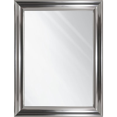 Emsworth Plastic Flat Mirror