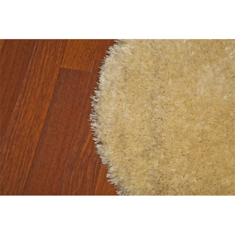 Tapis Tulisia, Rond 8 pi 2 po