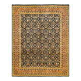 Classic One-of-a-Kind 9' 3" X 11' 5" Hand Knotted Area Rug