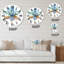 Horloge murale traditionnelle Fresh Forest-93602150