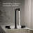 Components Tallbathroom Sink Spout with Row Design-52816409