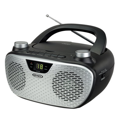 Radio portative décorative