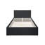 Marqita Kingsize (5') Panel Bed-87148006-87148007