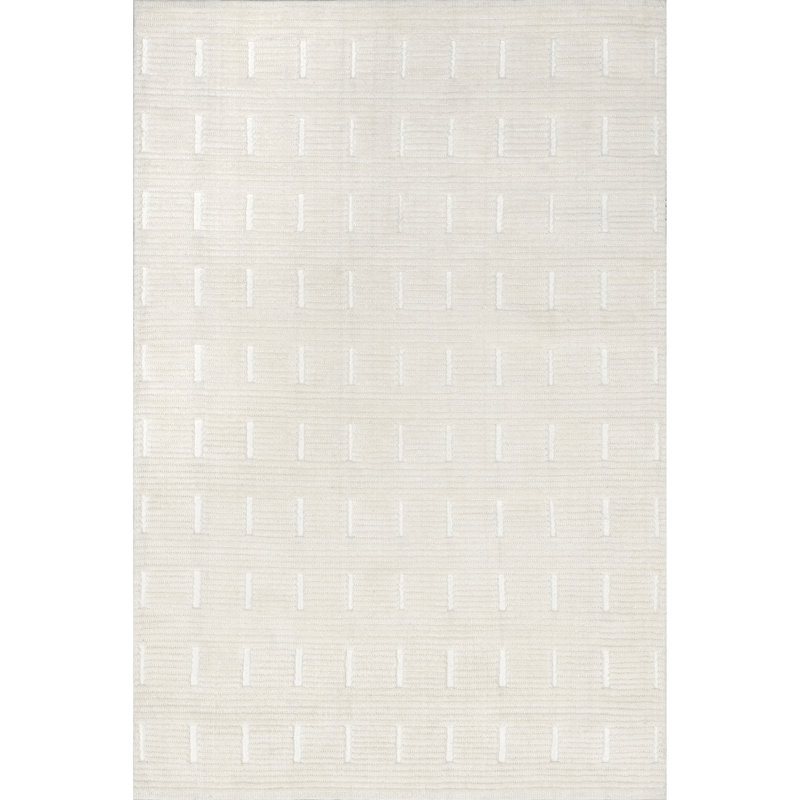 Tapis en laine Waverly, Rectangle de 10 pi x 14 pi