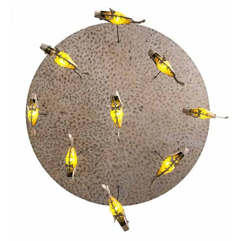 Jomari 9 - Light Cluster Pendant