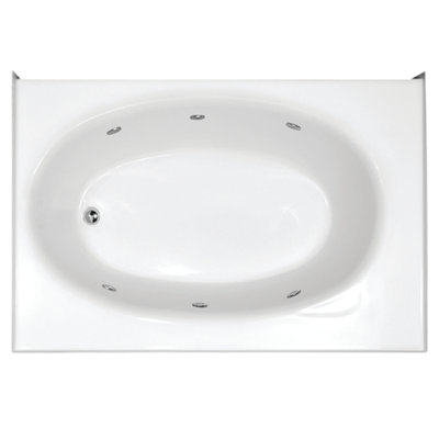 Kona 60'' L Whirlpool Bathtub