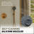 3-Function Handheld Shower With Easy-To-Clean Nozzles And Standard U.S. NPT 1/2 Thread-121696506
