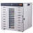 Food Dehydrator Machine, 10 Stainless Steel Trays, 1000W Electric Food Dryer with Digital Adjustable Timer & Temperature for Jerky, Herb, Meat, Beef, Fruit, Dog Treats and Vegetables