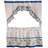 Rindham Floral Swag Cafe Curtain-759881965