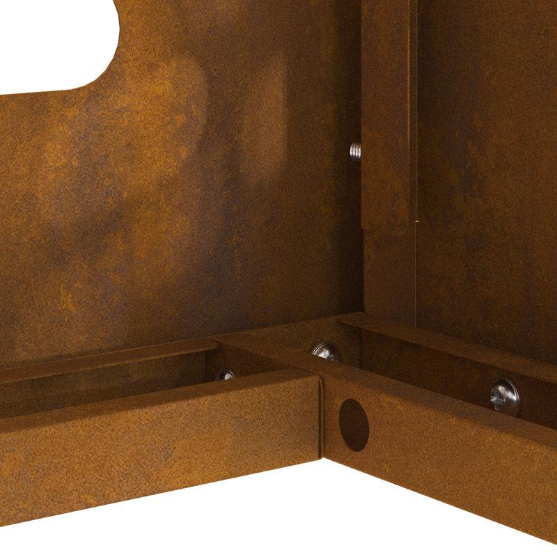 Small Radiator Cover