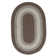 Serafin Wool Blend Reversible Area Rug - Bark