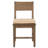 Birch Lane Turbo 2" Textured Solid Dining Chair Seat Pad with Ties - 14 Colors Available!-1233903253