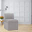 Fauteuil de chambre en polyester 21,85 po Ragnar-1619693488