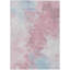 Tapis intérieur / extérieur rose Braeas-204046177