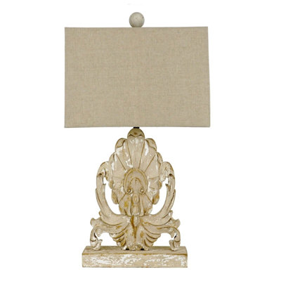 Lilith Solid Wood Standard Lamp