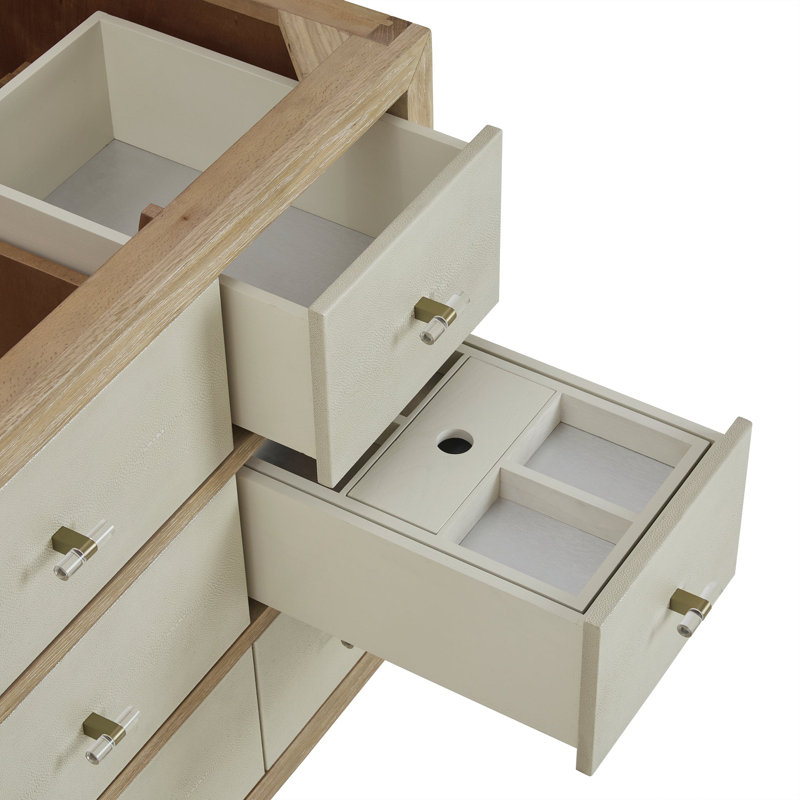 Celeste 48'' W Vanity, 8" Widespread, Phantome Eclos