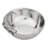 Arthur Court Designs Alligator Aluminum Candy Bowl