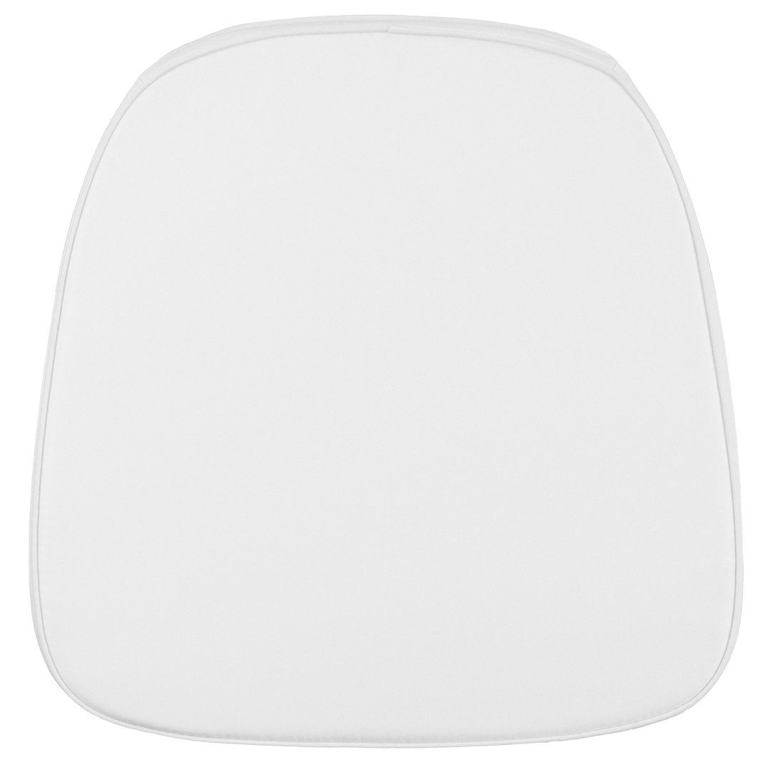 2Soft Fabric Chiavari Chair Cushion (Set of 22) Winston Porter 