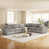 Gray Linen Blend