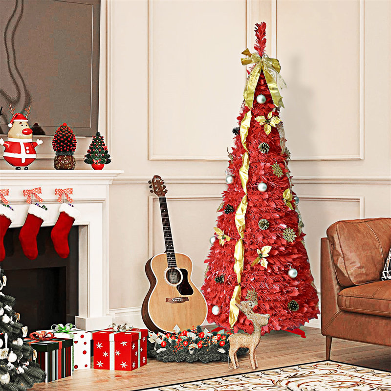 Arbre de Noël Pop-Up