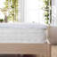 Slumberdown White Airstream Breathable 4cm Mattress Topper-24734621