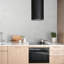 City Romance Collection Stippled Geometric Wallpaper Roll-465343594