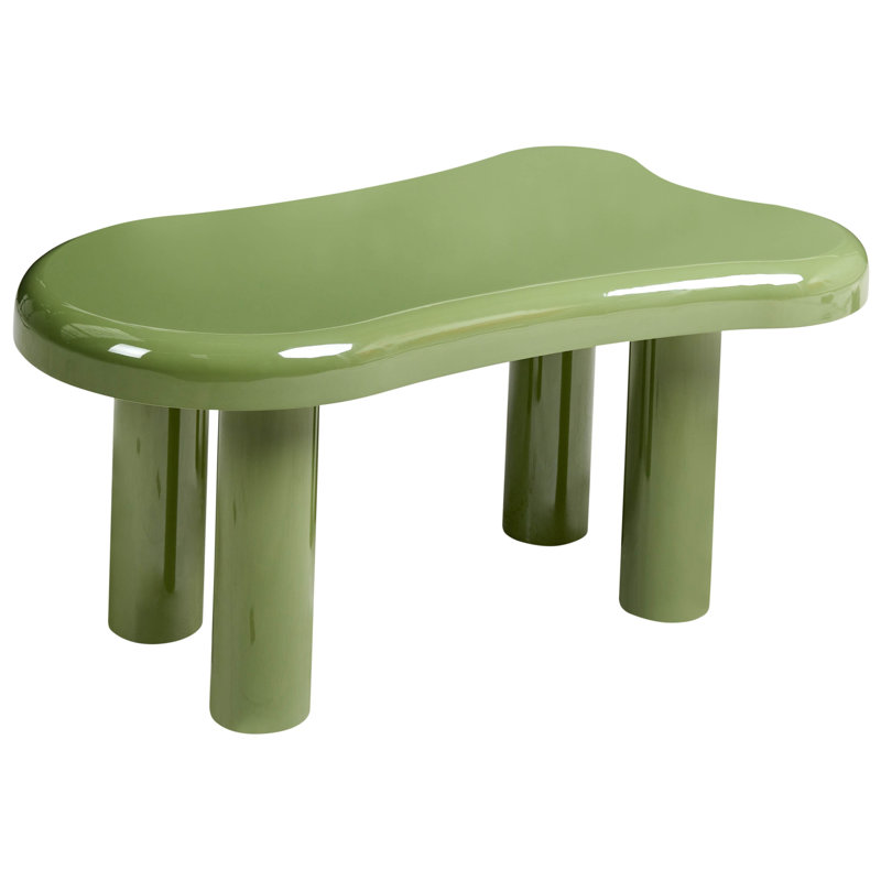 Four Leg Coffee Table with Storage
