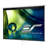 Manual Series Manual Wall/ Ceiling white case Mounted Projector Screen-86832167